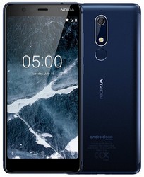 Замена камеры на телефоне Nokia 5.1 в Тольятти